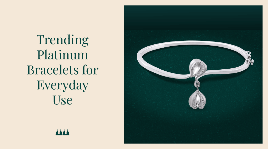 Trending Platinum Bracelets for everyday use Trending Platinum Bracelets for everyday use