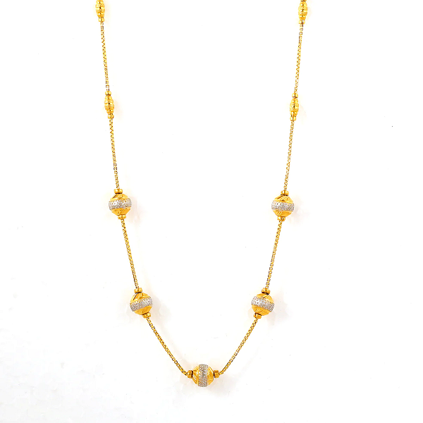 Alluring Glow - Types of Gold Chains
