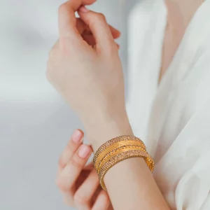 Bangles - South Indian Bridal Jewellery