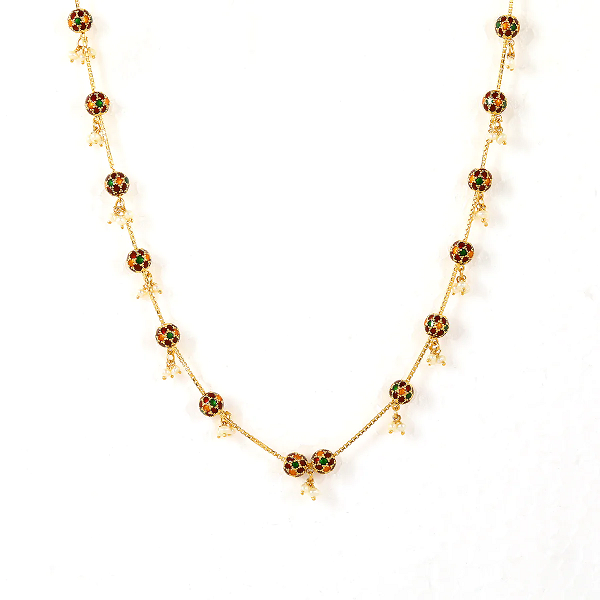 Dazzling Elegant - Types of Gold Chains