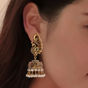 Jhimik - exclusive pongal jewellery