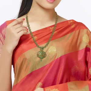 Long Necklaces - South Indian Bridal Jewellery