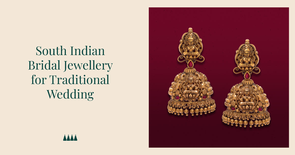 South Indian Bridal Jewellery