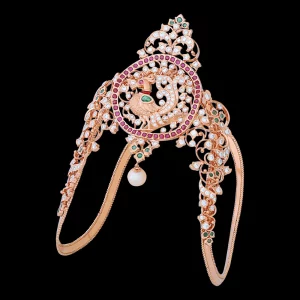 Vanki - South Indian Bridal Jewellery