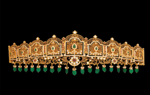 oddiyanam - exclusive pongal jewellery