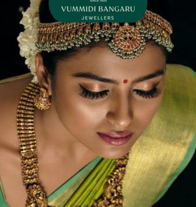 South Indian Bridal Jewellery for Wedding – Vummidi Bangaru Jewellers