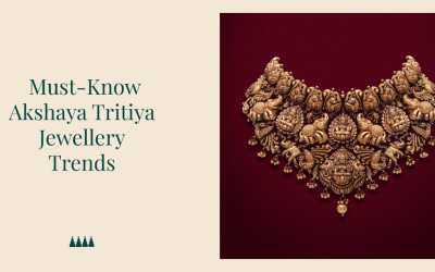 Blog 10 Akshaya Tritiya Jewellery: 7 Must-Know Jewellery Trends