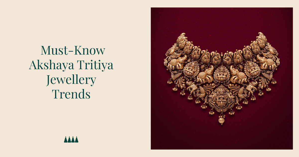 Akshaya Tritiya Jewellery