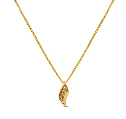 7 Best Diamond Pendant Necklace For a Memorable Gift 2 Dazzling Diva Pendant - Best Diamond Pendant Necklaces