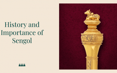 Blog 6 History and Importance of Sengol