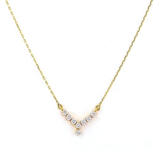 7 Best Diamond Pendant Necklace For a Memorable Gift 8 Opulent Orbit Pendant - Best Diamond Pendant Necklaces