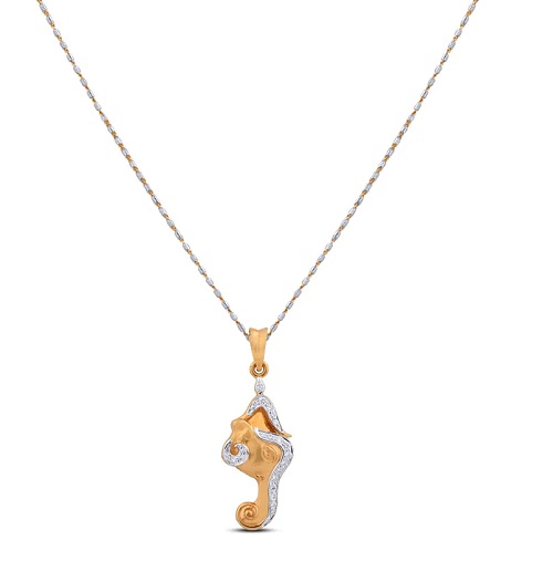 7 Best Diamond Pendant Necklace For a Memorable Gift 3 Radiant Elegance Pendant - Best Diamond Pendant Necklaces