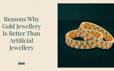 Blog 7 5 Reasons Why Gold Jewellery Is Better Than Artificial Jewellery