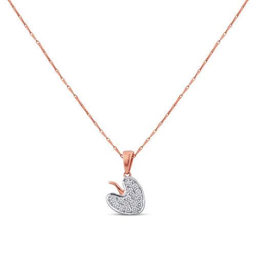 7 Best Diamond Pendant Necklace For a Memorable Gift 6 Sparkling Starlit Pendant - Best Diamond Pendant Necklaces