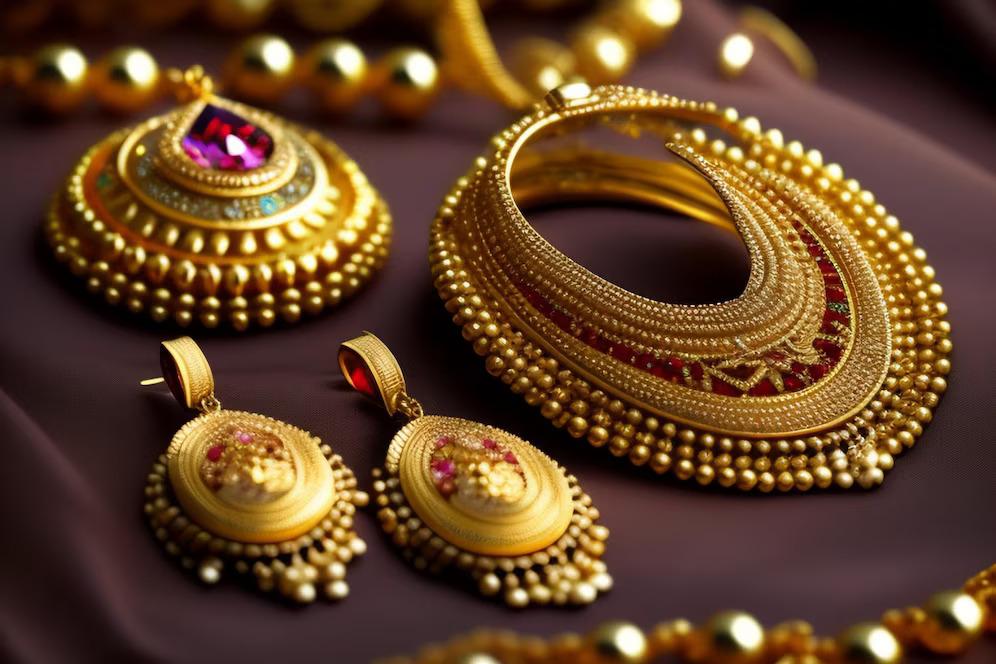 Traditional Gold Jewellery - Akshaya Tritiya Jewellery