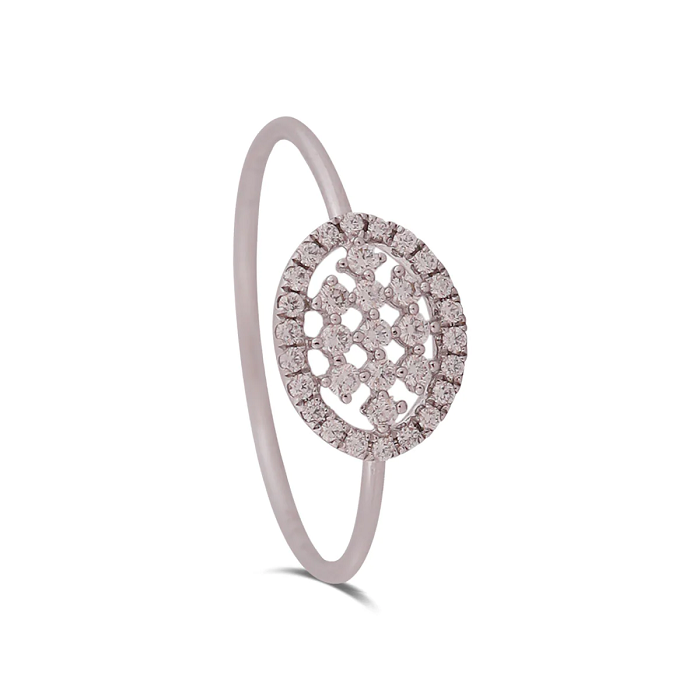 10 Unique Modern Diamond Engagement Rings Design 2023 4 Oval Cut Diamond Ring