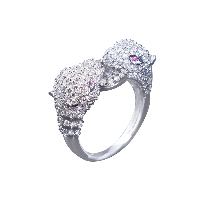10 Unique Modern Diamond Engagement Rings Design 2023 10 Trillion Cut Diamond Ring