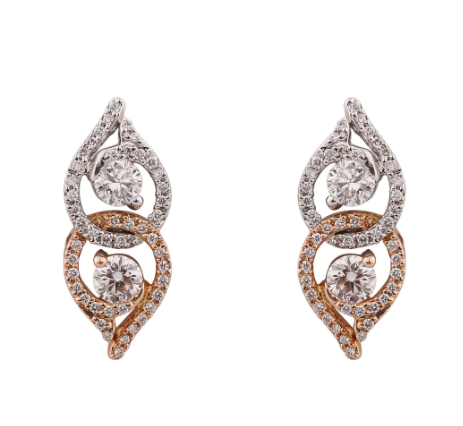 7 Graduation Day Jewellery Ideas To Shine Bright on Your Day From VBJ Collection 1 Earings - Graduation Day Jewellery Ideas