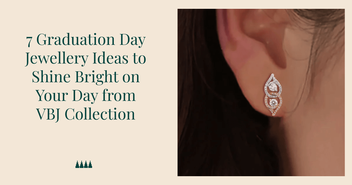 Graduation Day Jewellery Ideas