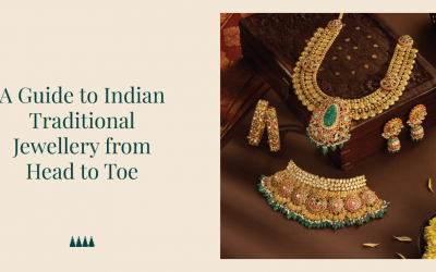 Indian Traditional Jewellery From Head to Toe: A Guide