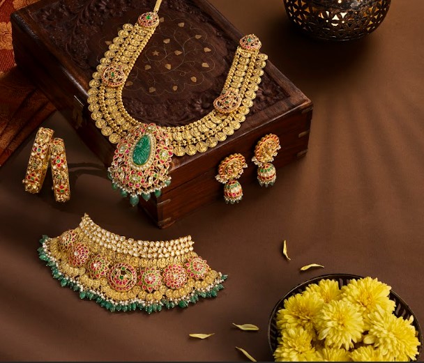 7 Different Types Of Temple Jewellery In Trend 4 Kasulaperu - Types Of Temple Jewellery