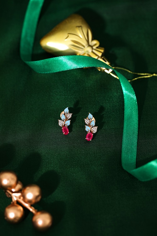 Chandbali Earrings