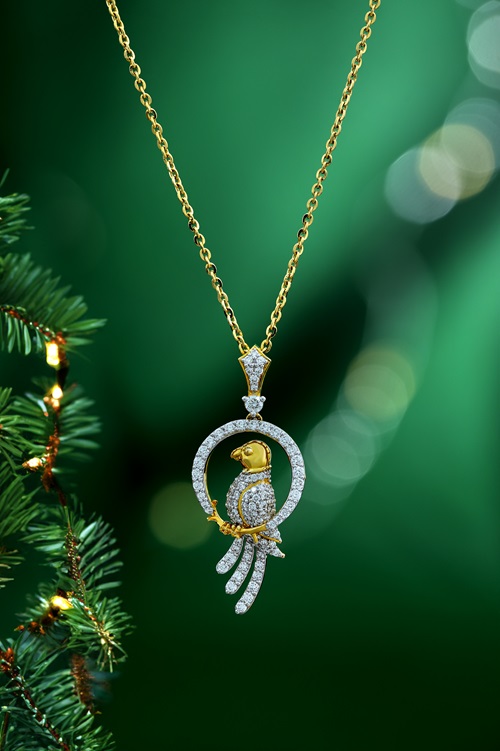 Glamorous Craftsmanship Chain