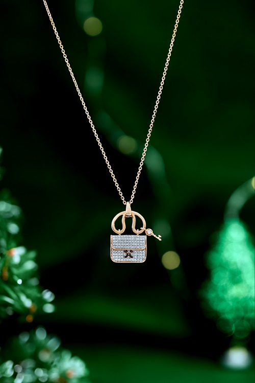 Luxury Meets Art Earrings