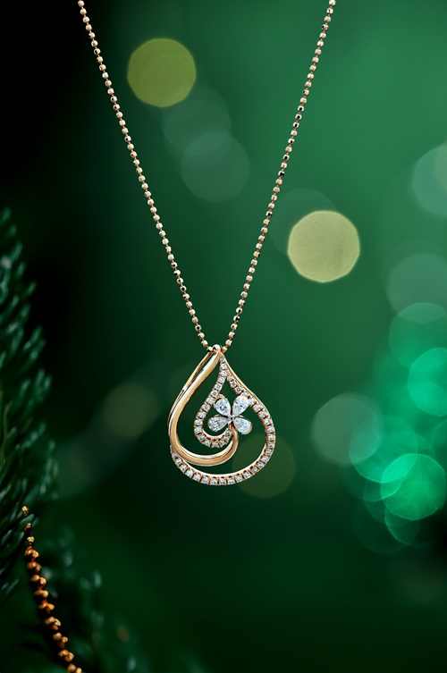 Manga Malai Necklace