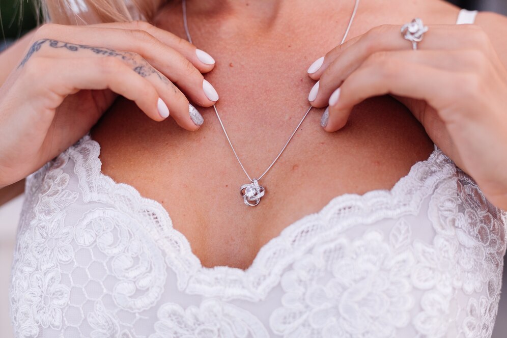 The Elegance of South Indian Diamond Jewellery 2 South Indian Diamond Jewellery