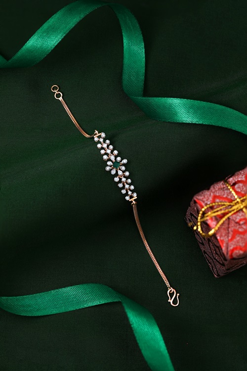 Statement Luxury Bracelet