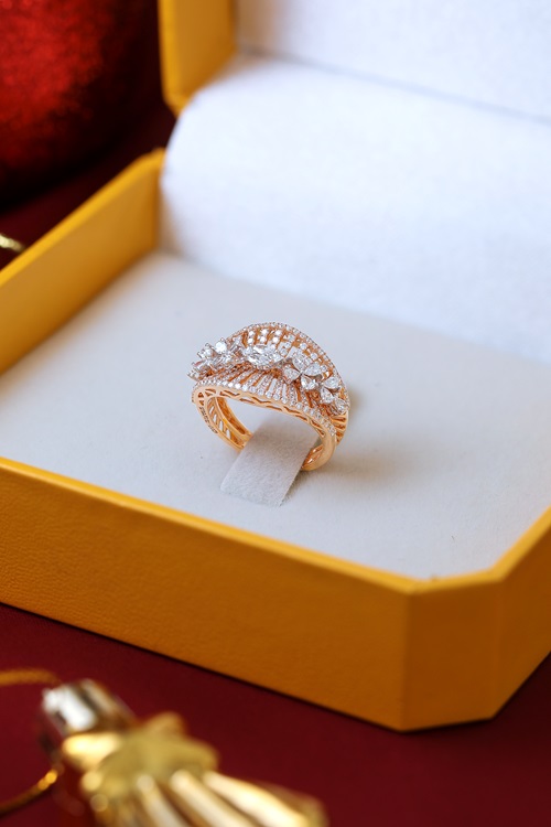 Statement Ring