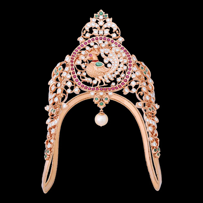 10 Must-have South Indian Gold Jewellery for Bride 4 Vanki