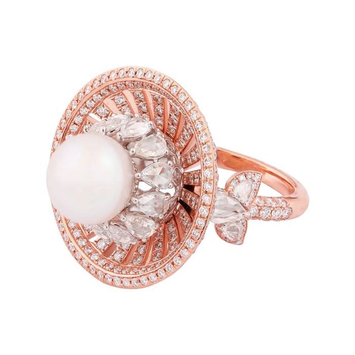 10 Must-have South Indian Gold Jewellery for Bride 6 diamond ring