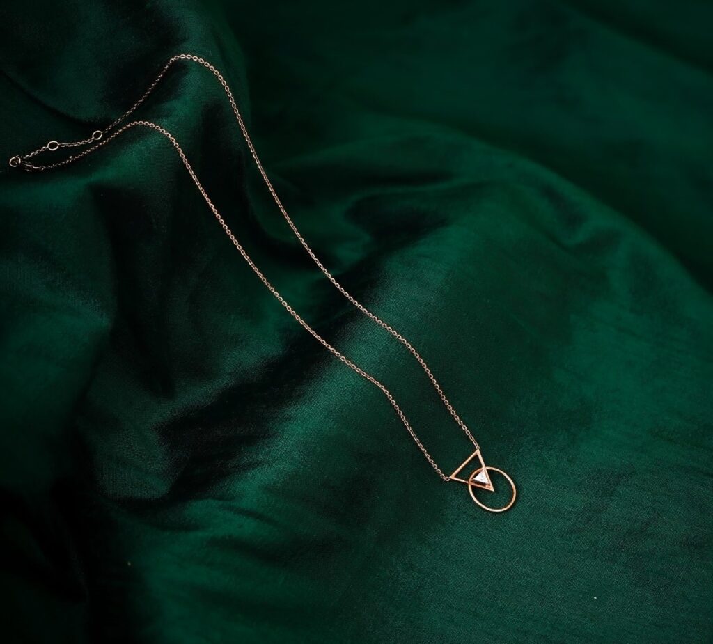 Jewellery Under 25K You Must Have 17 Asymmetry Statement Necklace