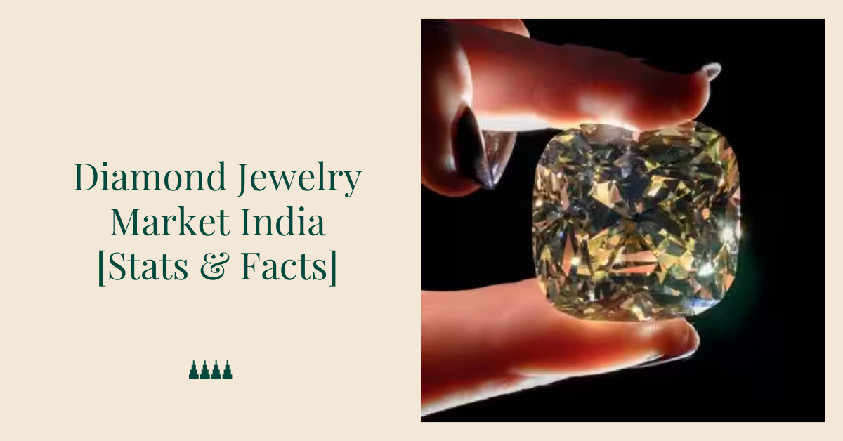 Diamond Jewelry Market India