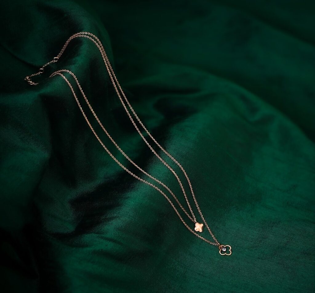 Jewellery Under 25K You Must Have 15 Geometric Minimalist Pendant Chain