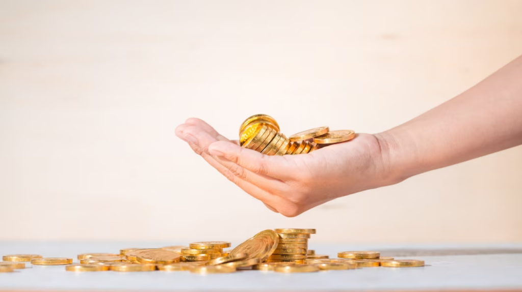 Gold Saving Scheme