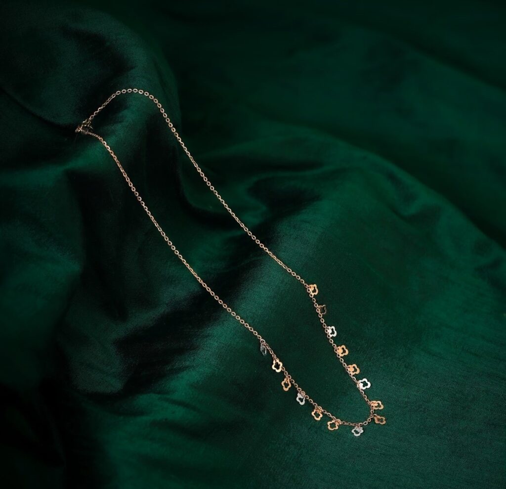 Jewellery Under 25K You Must Have 13 Harmony Necklace