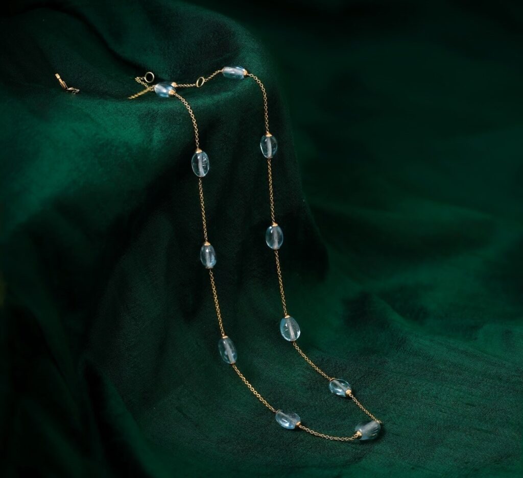 Jewellery Under 25K You Must Have 16 Quartz Charm Necklace
