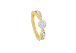 Classic Diamond Ring