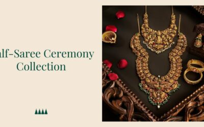 Blog 10 Half-Saree Ceremony Collection