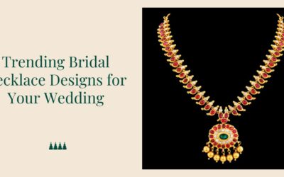 Blog 8 7 Trending Indian Bridal Necklace Designs for Your Weddings