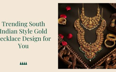Blog 9 11 Trending South Indian Style Gold Necklace Design for You