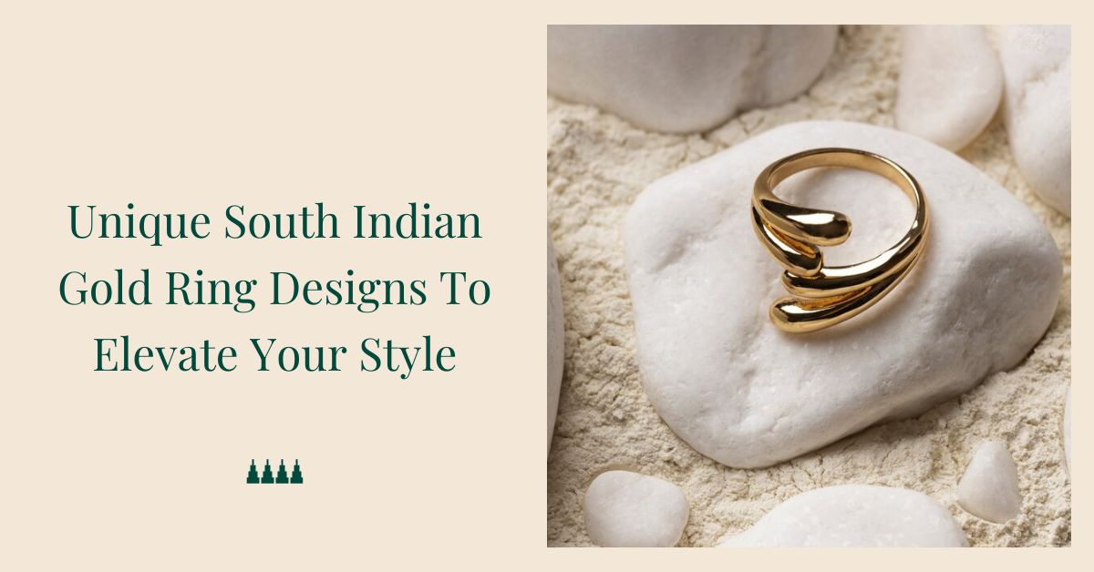 South Indian Gold Ring Designs South Indian Gold Ring Designs