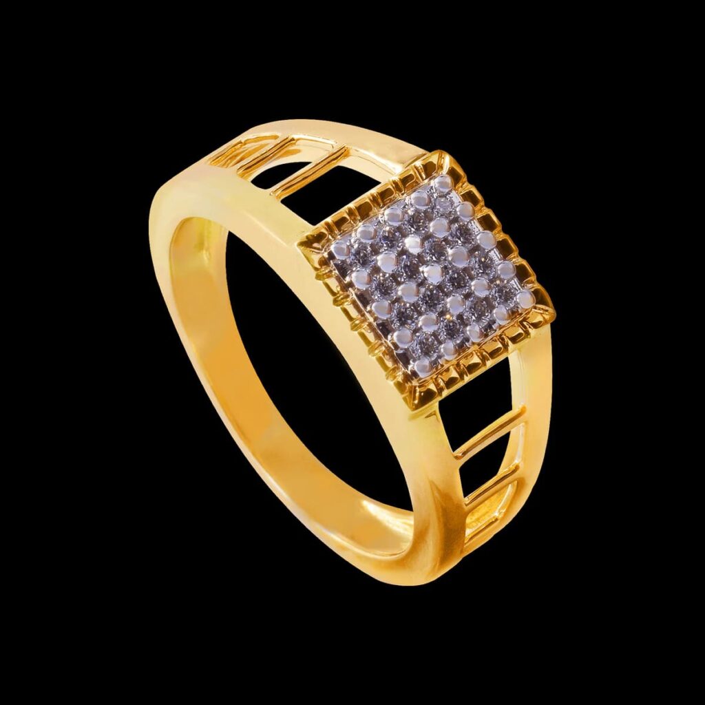 Celebrate Tamil New Year With VBJ's Timeless Jewellery Designs 5 Ring -Tamil New Year Jewellery