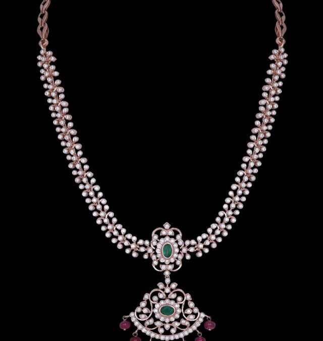 VBJâ€™s Multi Sapphire Platinum Collection is a symphony of elegance