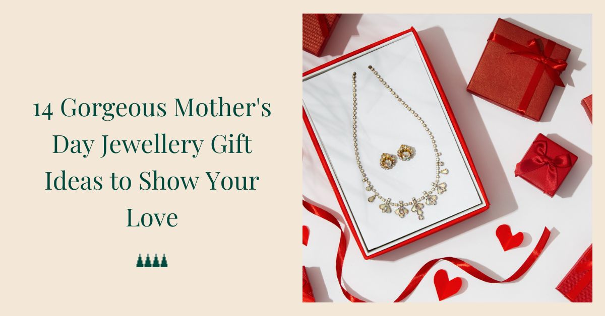 Mother's Day Jewellery Gift