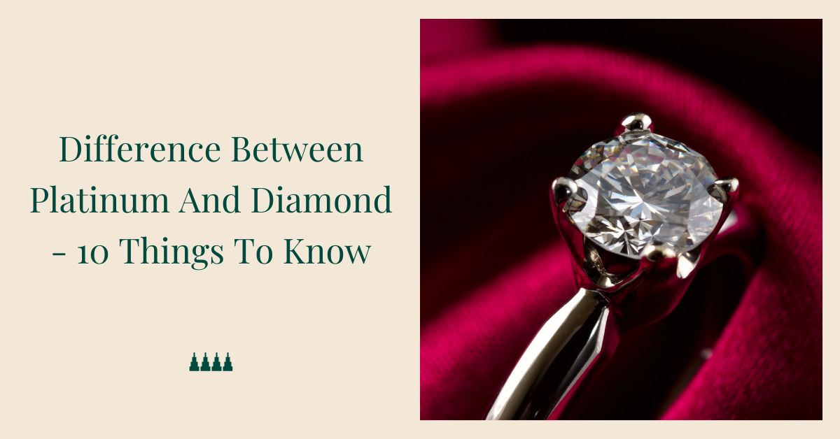 Difference Between Platinum And Diamond