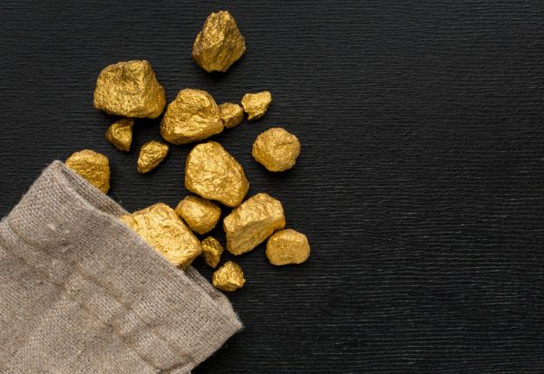 What Is Gold Wastage? 10 Things You Should Know About It 2 Raw Gold